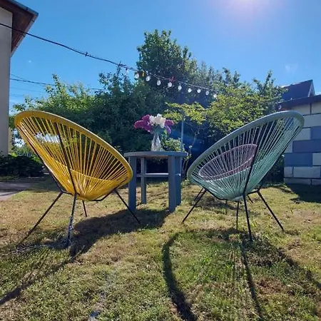 Casa vacanze Carpe Diem Pärnu